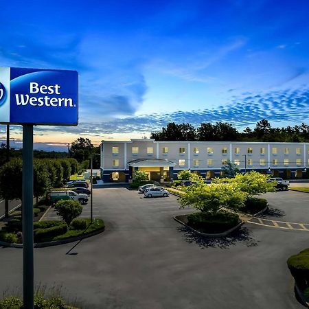 Best Western Dartmouth-New Bedford Экстерьер фото