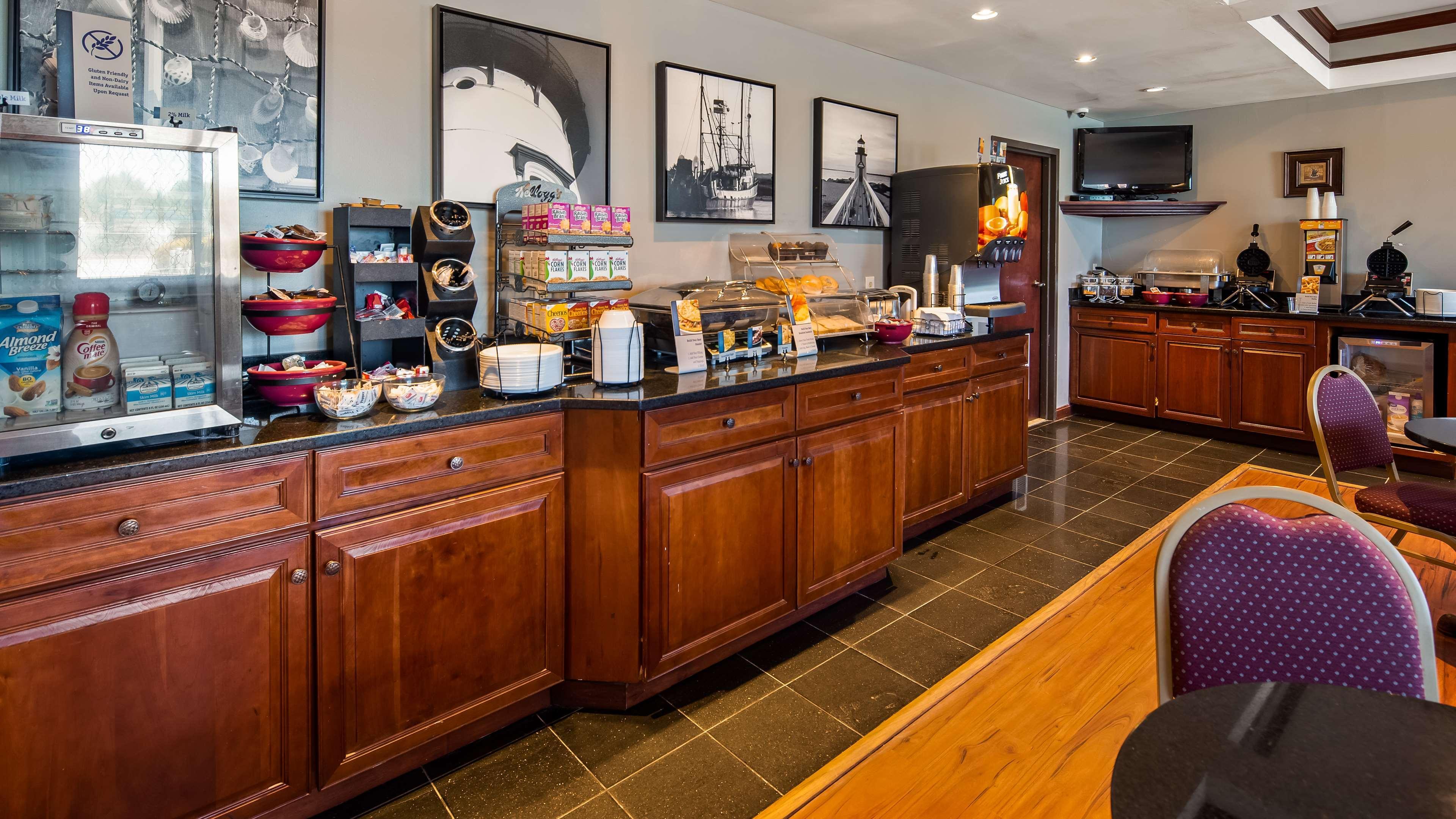 Best Western Dartmouth-New Bedford Экстерьер фото