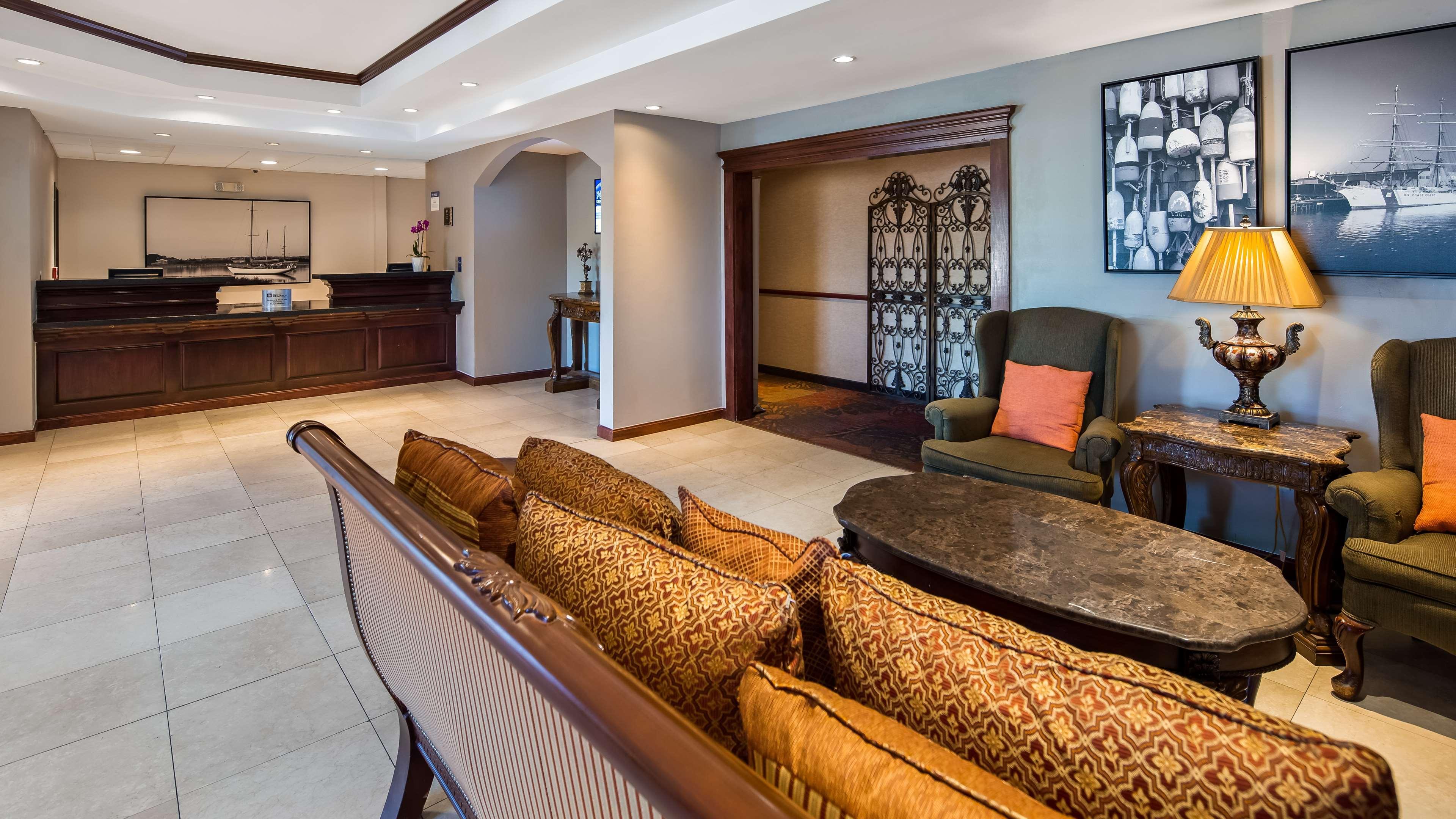 Best Western Dartmouth-New Bedford Экстерьер фото