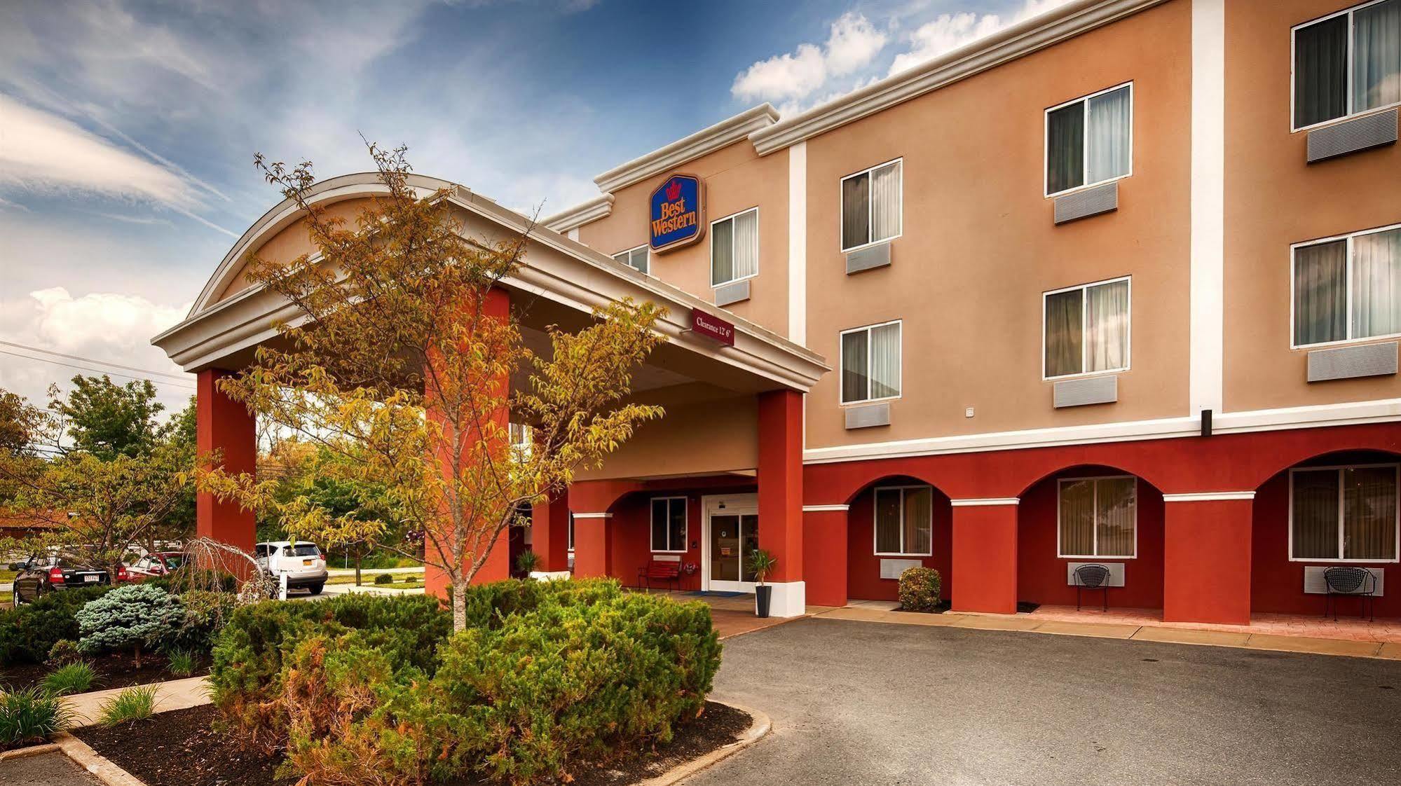 Best Western Dartmouth-New Bedford Экстерьер фото