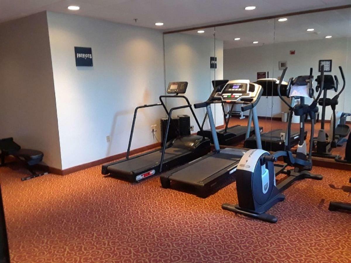 Best Western Dartmouth-New Bedford Экстерьер фото